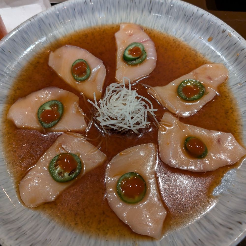 Haru Sushi Bar & Grill - Yellowtail - Sushi Bars Near Me - Indialantic, Florida