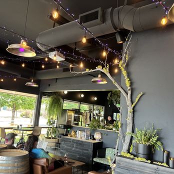 Funky Fauna Artisan Ales - Inside - Breweries Near Me - Bend, Oregon