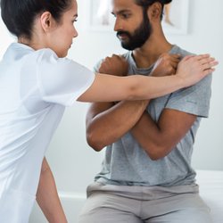 Tanya Mervin, CMT  - Manual muscle testing