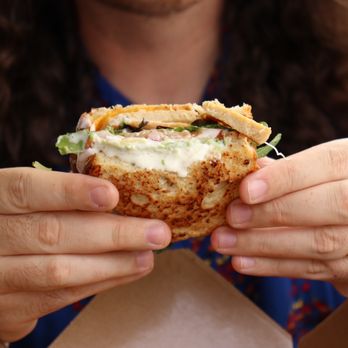 TNK Vegan Cafe - TNK Club Sandwich - Vegan Near Me - Modesto, California