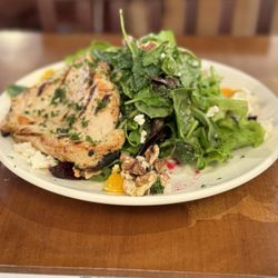 Roxx on Main - This beet salad is a whole meal. I love it!!