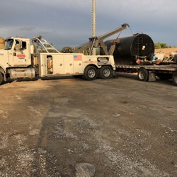 General Towing - Heavy lifting
