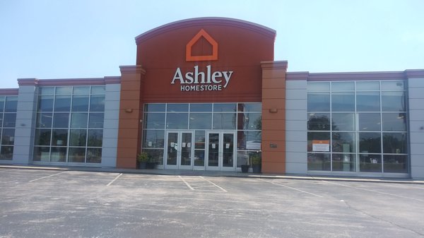 Ashley Homestore 1850 Scottsville Rd Bowling Green Ky Furniture Stores Mapquest