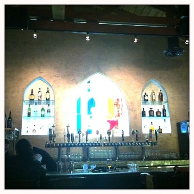 Congregation Brewery & Cocina - Pasadena by null