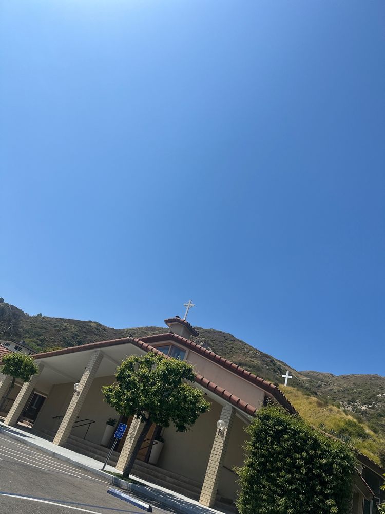 OUR LADY OF MALIBU CHURCH 3625 Winter Canyon Rd, Malibu, California