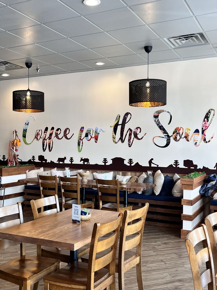 CFS Coffee For the Soul, AutoNation