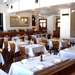 Tilbury Hotel - The Tilbury restaurant