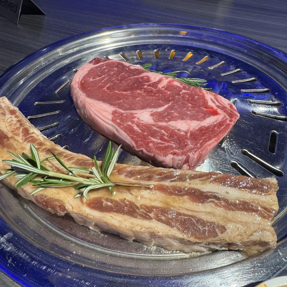 Gen Korean BBQ House - Korean Near Me - Edison, New Jersey