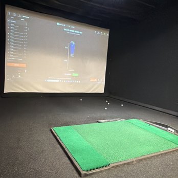 Club Champion - Ann Arbor - Trackman system to evaluate your swing - Golf Equipment Near Me - Ann Arbor, Michigan
