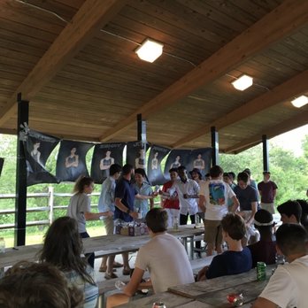 Urbana District Park - UHS outdoor track banquet, 2019 - Parks Near Me - Frederick, Maryland
