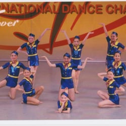 Evolution Dance Studio - International Dance Champions