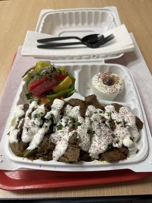 Aladdin Falafel Corner by null