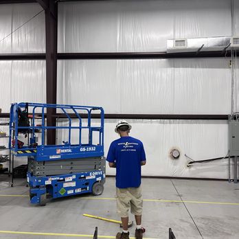 White Lightning Electrical Services - Equipment install - Electricians Near Me White Lightning Electrical Services - Equipment install - Electricians Near Me
