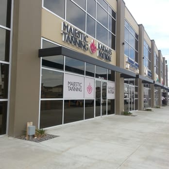 Majestic Tanning - Front of the new location - Tanning Near Me - Edmonton, Alberta Majestic Tanning - Front of the new location - Tanning Near Me - Edmonton, Alberta
