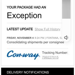 Con-way Freight