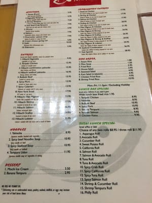 Menu photo 8 Yuki Sushi Owings Mills, MD Menu photo 8 Yuki Sushi Owings Mills, MD