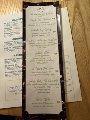 Menu photo 8 Mill Valley Kitchen Rochester, MN