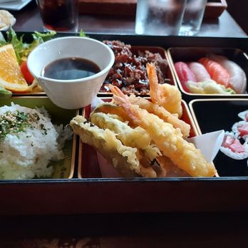 TheKoi Sushi and Sake Bar - Regular Bento - Japanese Near Me - Tacoma, Washington TheKoi Sushi and Sake Bar - Regular Bento - Japanese Near Me - Tacoma, Washington