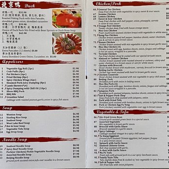 Szechuan Cuisine - Take-Out Menu - Chinese Near Me - Glendale, Arizona Szechuan Cuisine - Take-Out Menu - Chinese Near Me - Glendale, Arizona