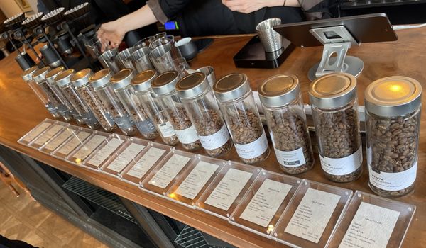 GLITCH COFFEE & ROASTERS by null