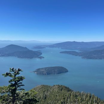 St. Mark's Summit - Parks Near Me - Greater Vancouver, British Columbia