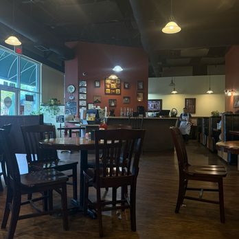 Le Peep - Inside area - Breakfast & Brunch Near Me - Charlotte, North Carolina