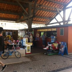 Le Pavillon du Thé