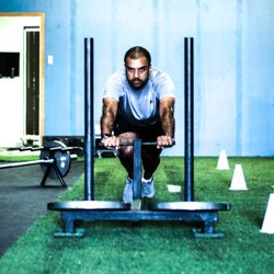The Trainer's Gym