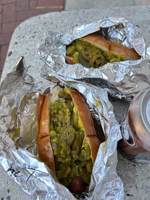 Pip's Dock Street Dogs Llc by null
