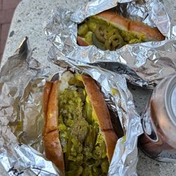 Pip's Dock Street Dogs