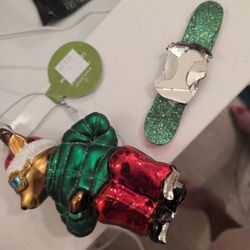 Michaels - 6 out of 8 ornaments broken before I could even mail them out as gifts.