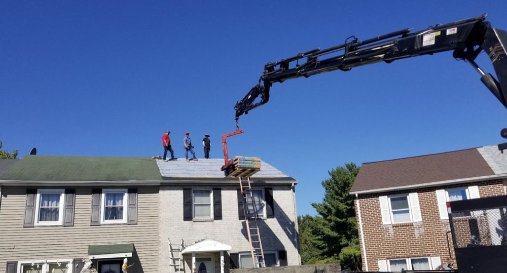 Slide of Better Roofers