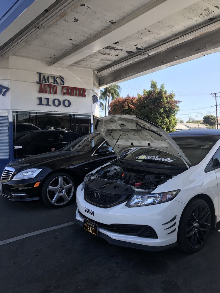 JACK’S AUTO CENTER Updated September 2024 21 Reviews 1100 W Whittier Blvd, Montebello