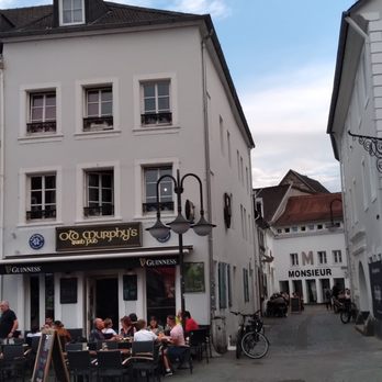 Old Murphys - Outside - Irish Pub Near Me - Saarbrücken, SL Old Murphys - Outside - Irish Pub Near Me - Saarbrücken, SL