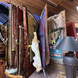 Red Truck Trading Company - Rugs