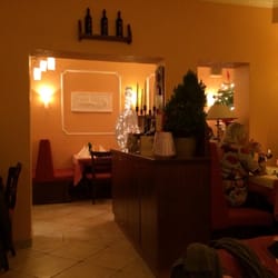 Ristorante Pizzeria La Piccola - Gemütliches Ambiente