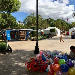 Mérida en Domingo
