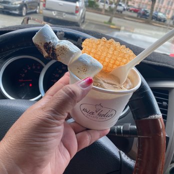 Miya Bowls - Kona Coffee with toasted marshmallows... - Acai Bowls Near Me - Wahiawa, Hawaii Miya Bowls - Kona Coffee with toasted marshmallows... - Acai Bowls Near Me - Wahiawa, Hawaii