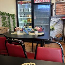 Kinanm Caribbean Cuisine