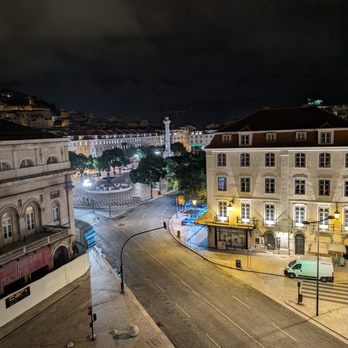 Hotel Altis Avenida - View from room - Hotels Near Me - Lisbon, 11