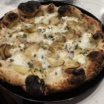 Sei Pizza Bar - Patate - Pizza Near Me - Los Angeles, California