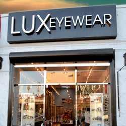 Lux Eyewear - 7520 Melrose Ave.