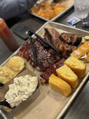 Porky Butts BBQ by null