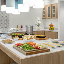 Homewood Suites by Hilton Fayetteville - Restaurant