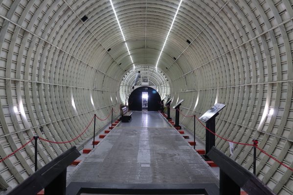 Tillamook Air Museum by null