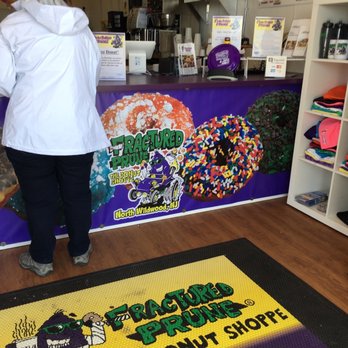 Fractured Prune Donuts - Donuts Near Me - North Wildwood, New Jersey