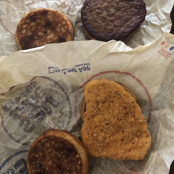 McDonald's - Two Chicken McGriddles???? - Fast Food Near Me - Gilroy, California