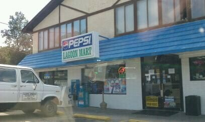 Lagoon Mart Logo