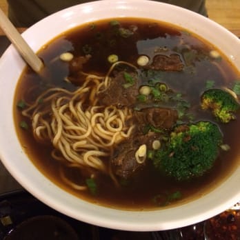 Everyday Noodles - Spicy Beef Noodle soup - Chinese Near Me - Pittsburgh, Pennsylvania