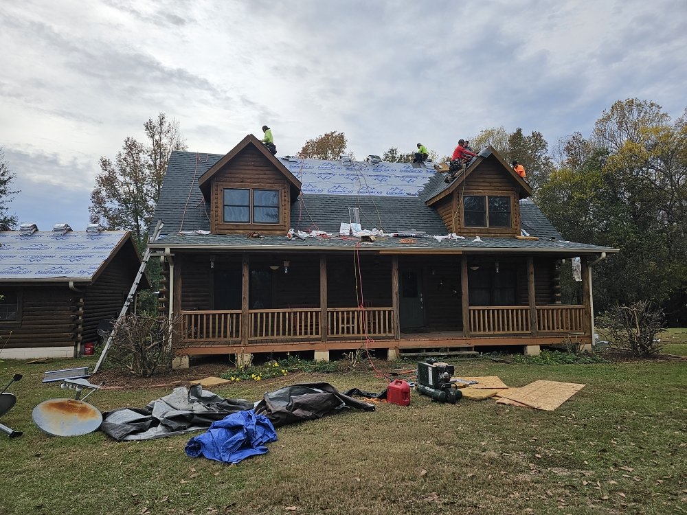 Slide of Envision Roofing